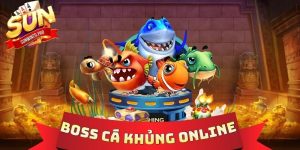 Boss Cá Khủng Online