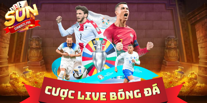Cược Live Bóng Đá