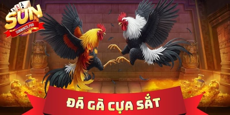 Đá Gà Cựa Sắt