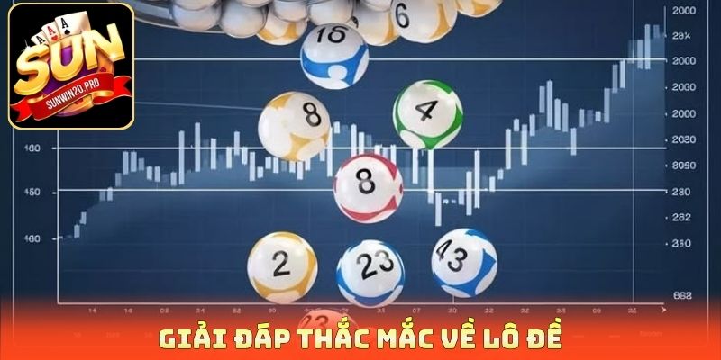 Giải đáp thắc mắc về lô đề