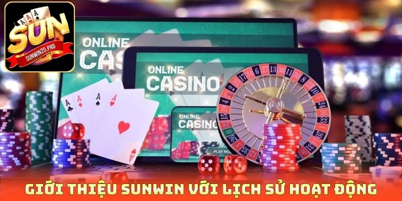 Giới thiệu Sunwin với lịch sử hoạt động