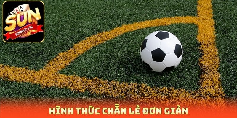 Hình thức chẵn lẻ đơn giản