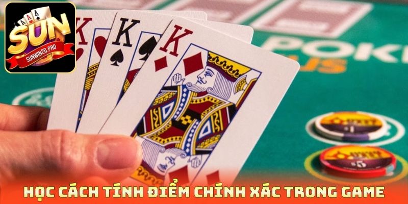 Học cách tính điểm chính xác trong game