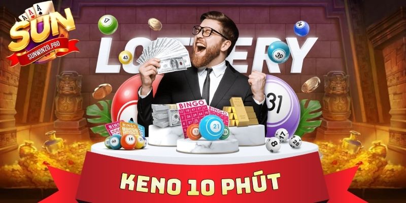 Keno 10 Phút
