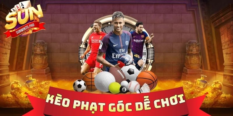 Kèo Phạt Góc Dễ Chơi