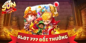 Slot 777 Đổi Thưởng