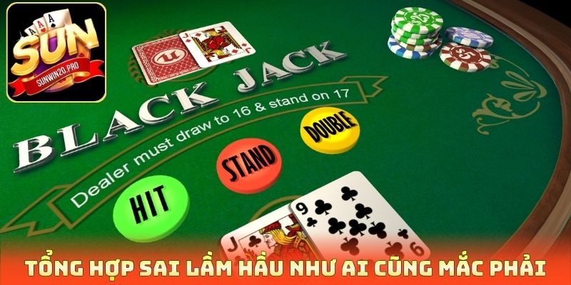 Tổng hợp sai lầm hầu như ai cũng mắc phải